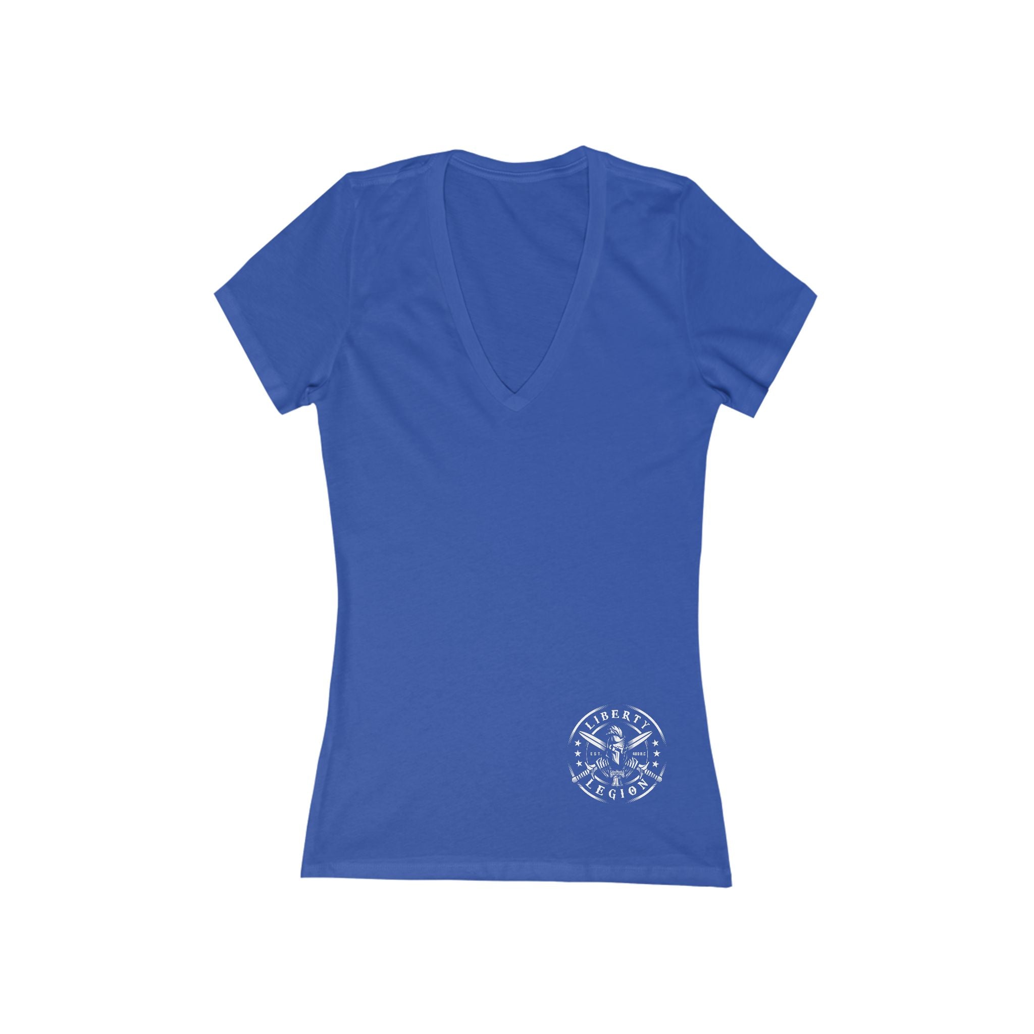Gulf of America - Women's Deep V-Neck Tee