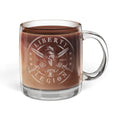 Legion - Glass Coffee Mug