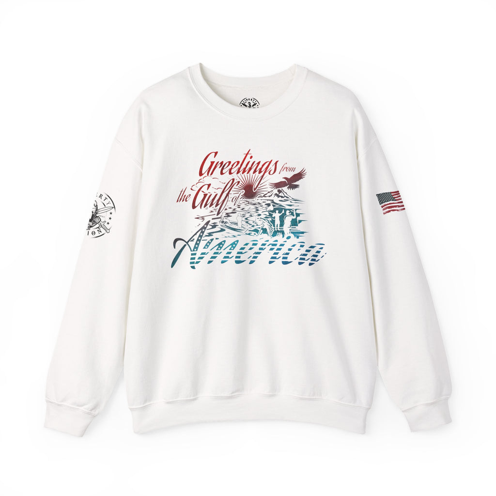 Gulf of America - Crewneck Sweatshirt