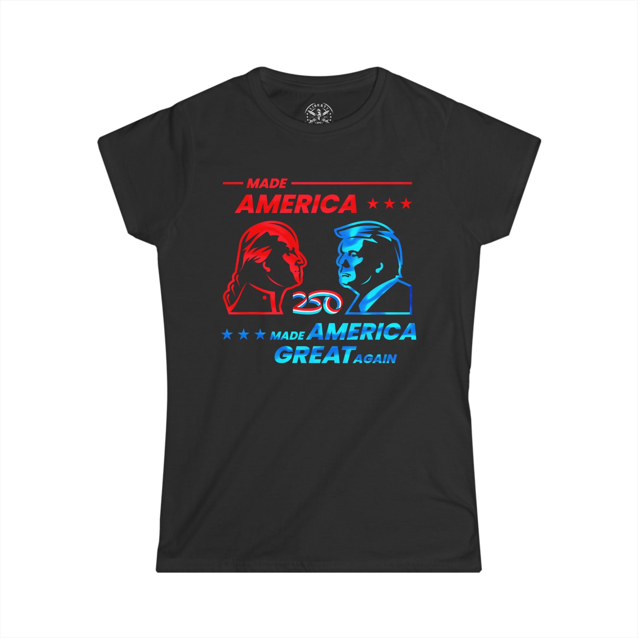 250 Presidential - Women's Soft Tee