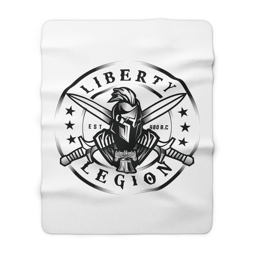 Legion - Sherpa Fleece Blanket