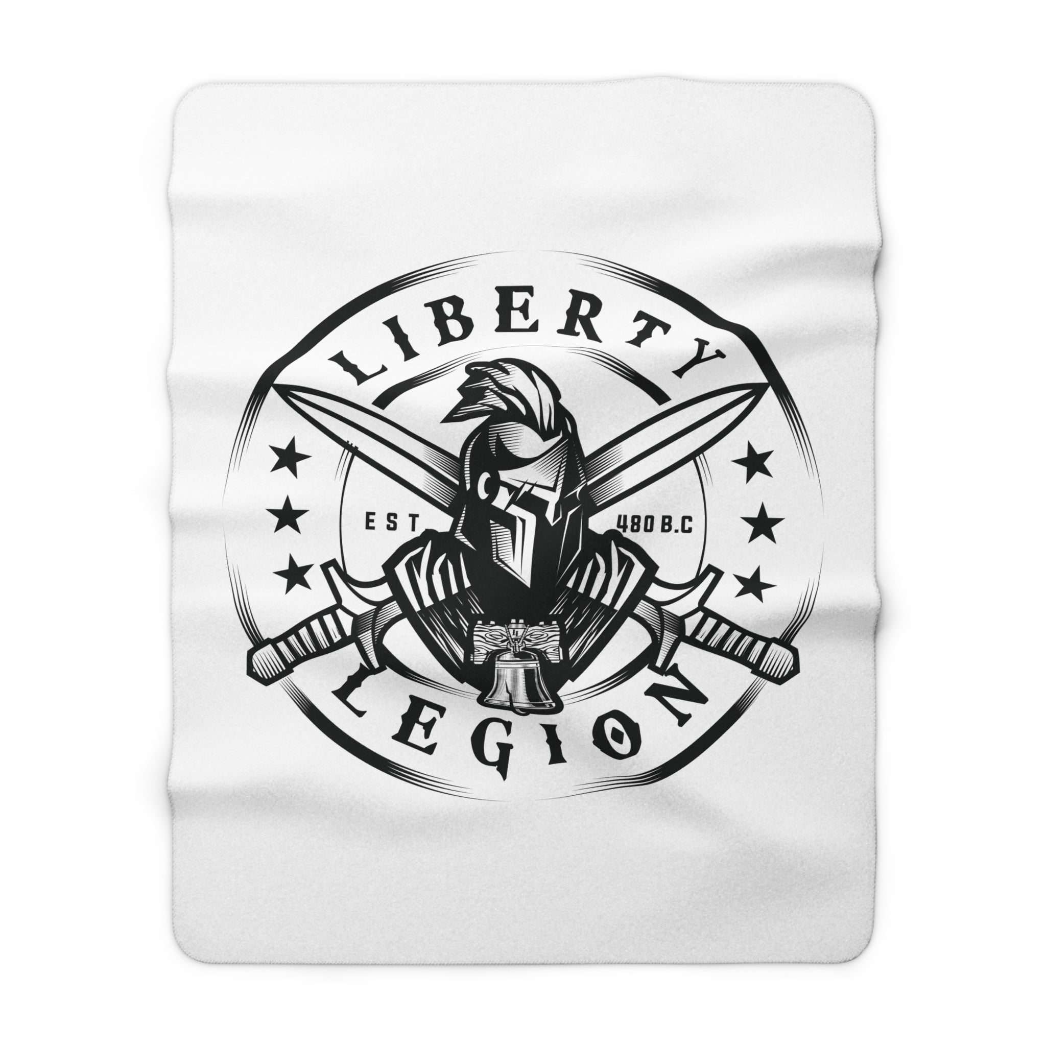 Legion - Sherpa Fleece Blanket