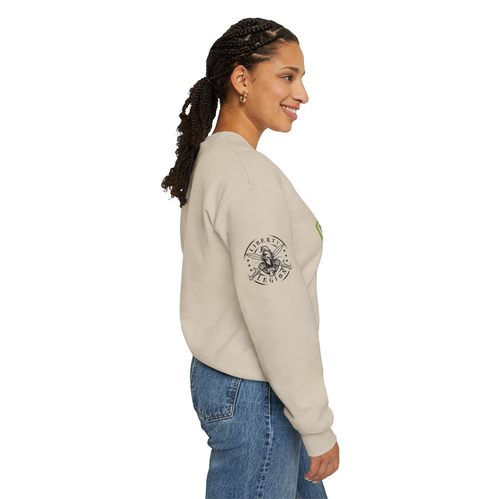 Alligator Alcatraz - Crewneck Sweatshirt