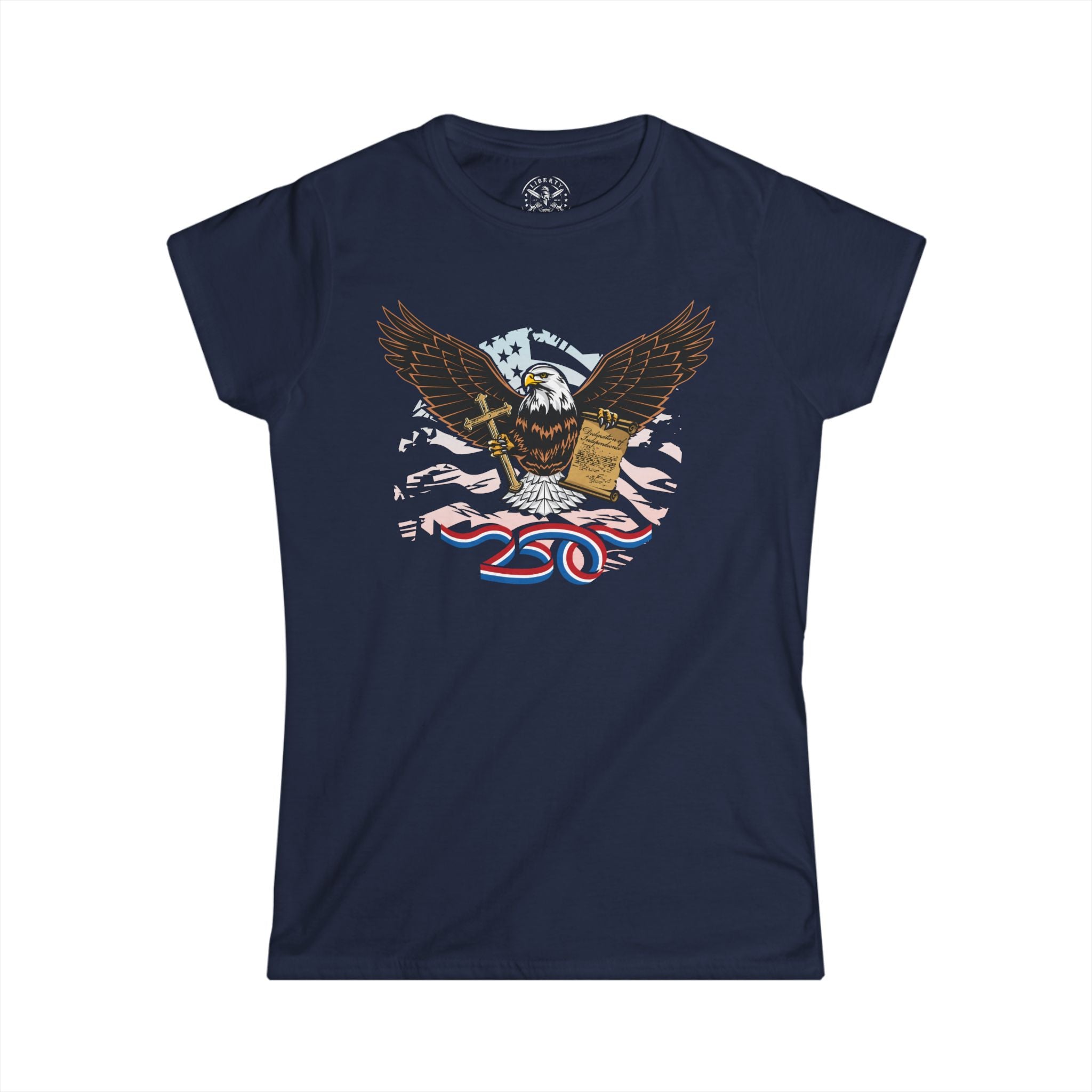 250 Eagle - Women's Soft Tee
