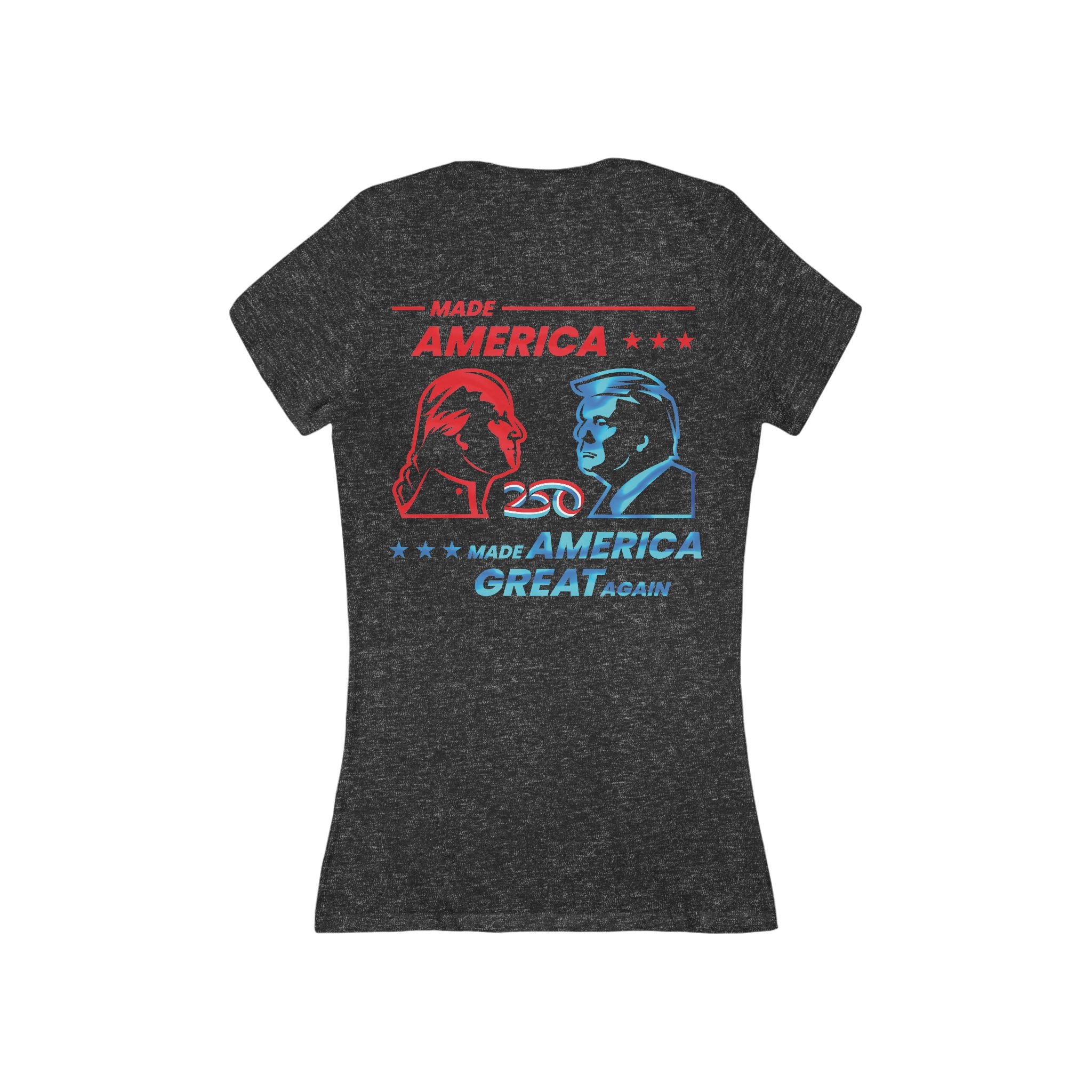 250 Presidential - Women's Deep V-Neck Tee