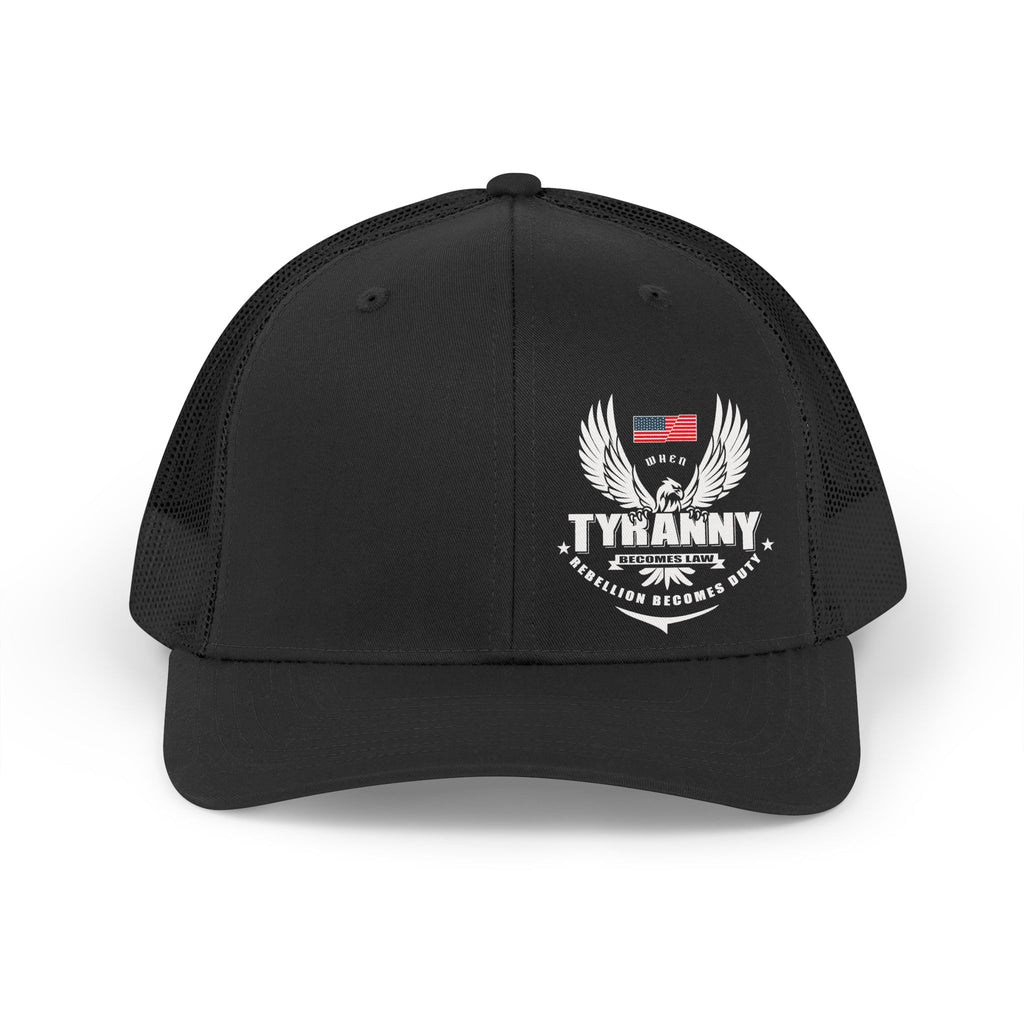 Rebellion Becomes Duty - Mesh Trucker Hat