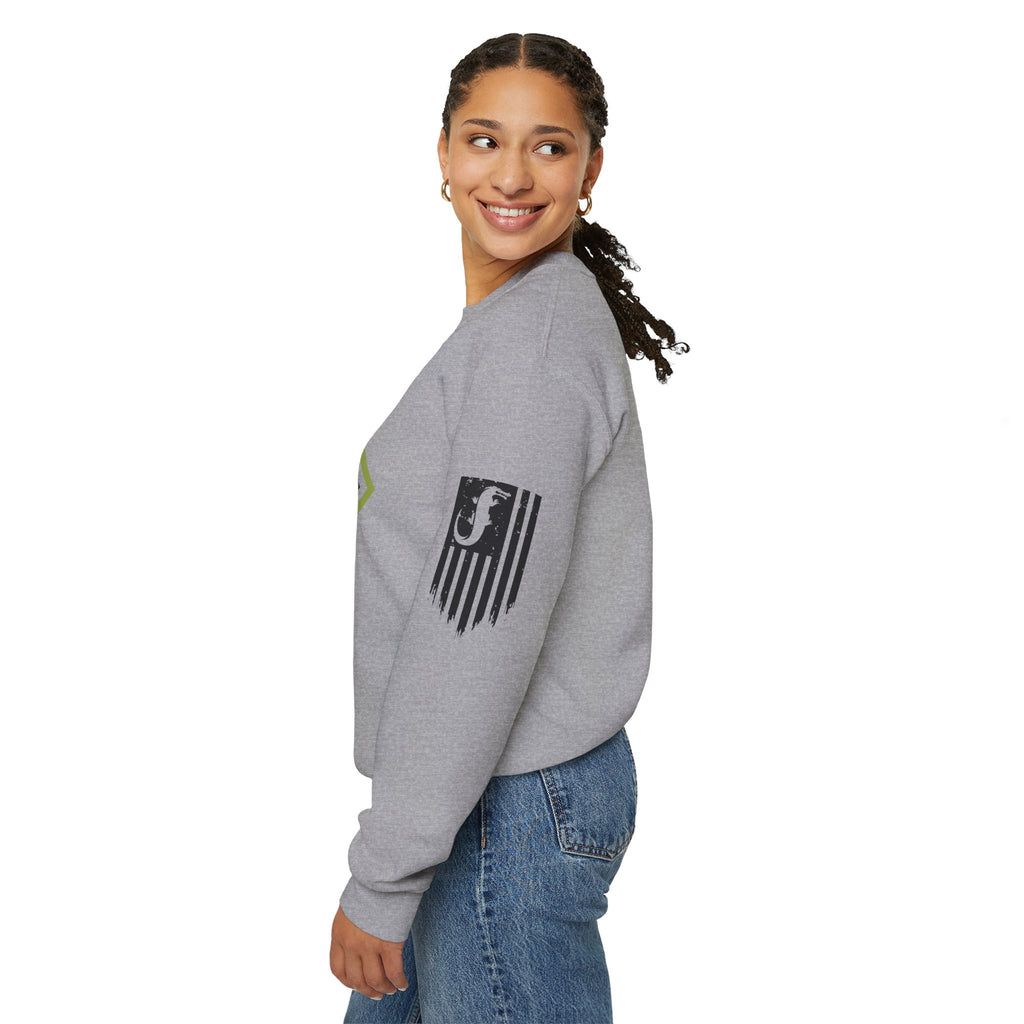 Alligator Alcatraz - Crewneck Sweatshirt
