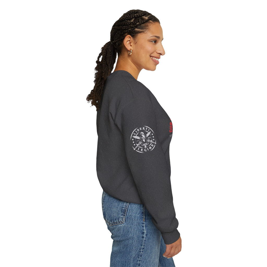 250 Liberty Cross - Crewneck Sweatshirt