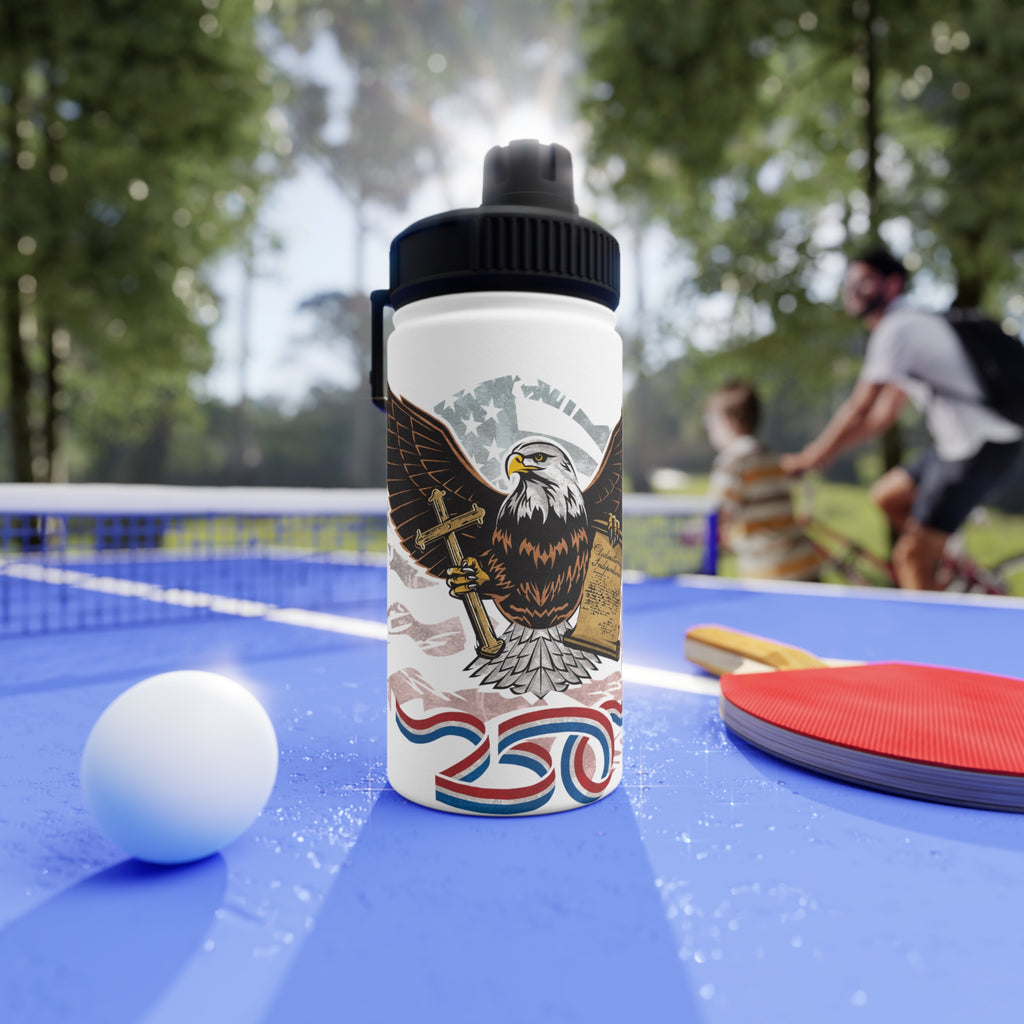 250 Eagle - Stainless Steel Bottle