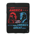 250 Presidential - Sherpa Fleece Blanket