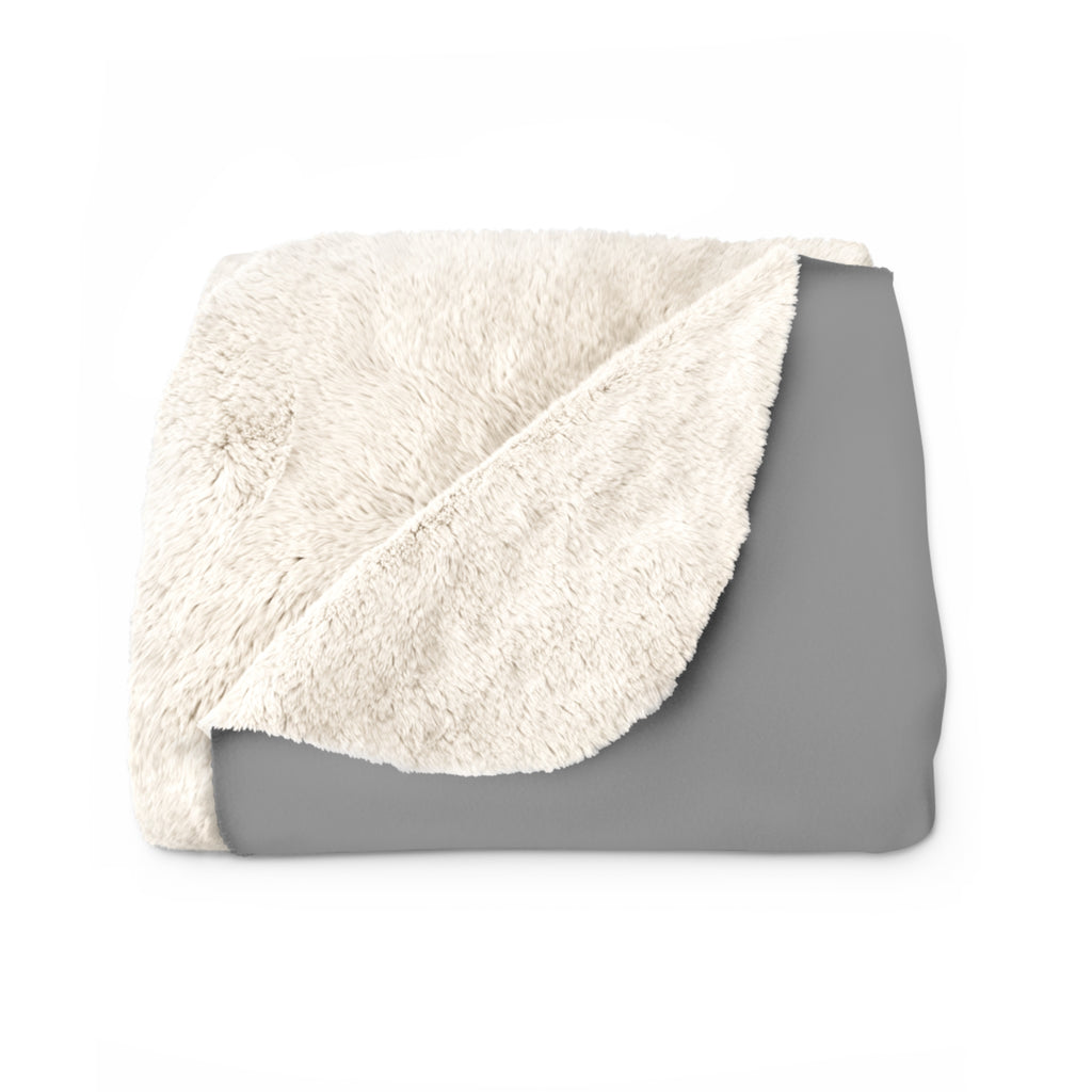 Immortal in Salvation - Sherpa Fleece Blanket