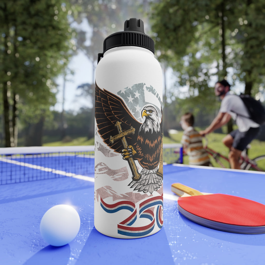 250 Eagle - Stainless Steel Bottle