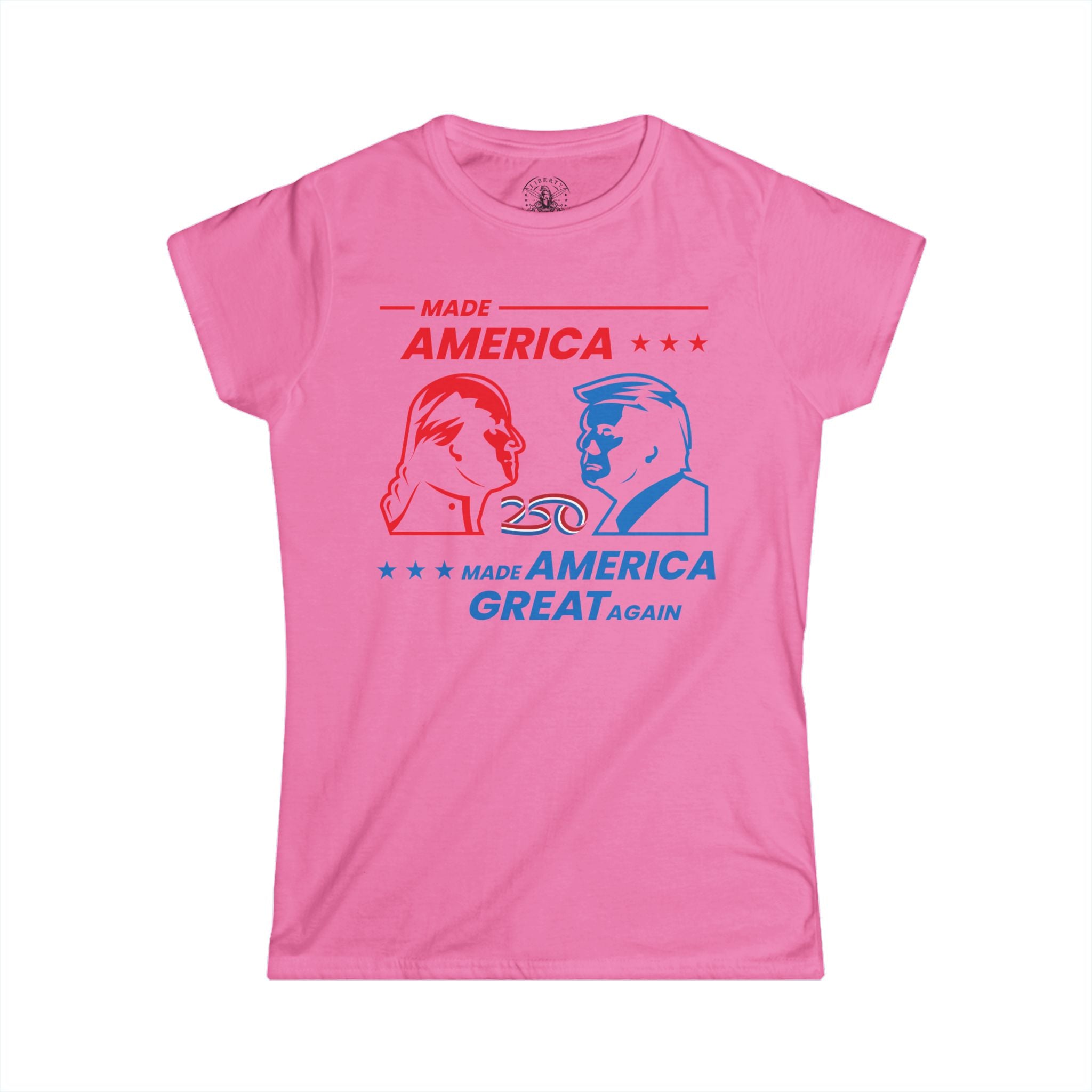 250 Presidential - Women's Soft Tee