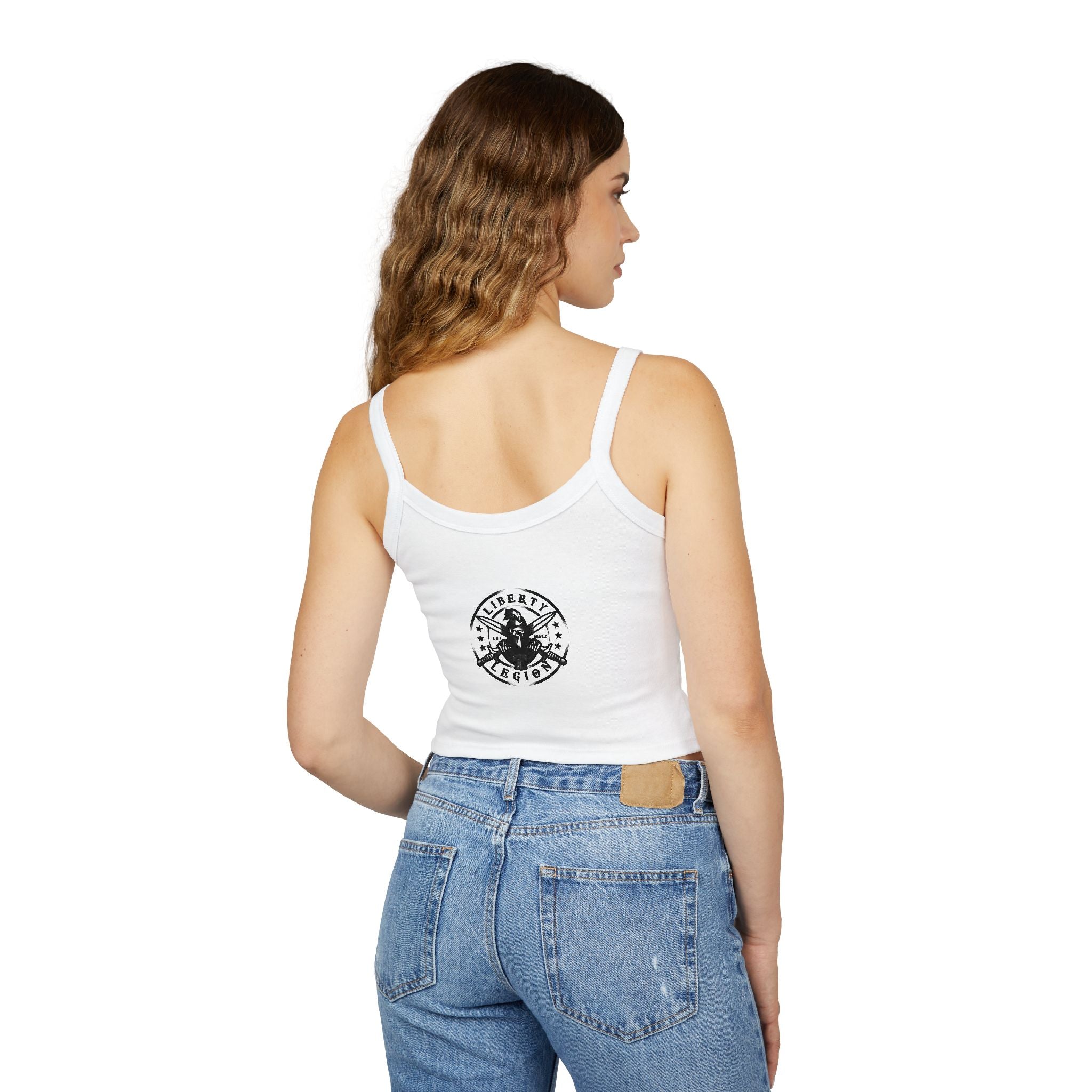 DTOF - Women's Spaghetti Strap Tank