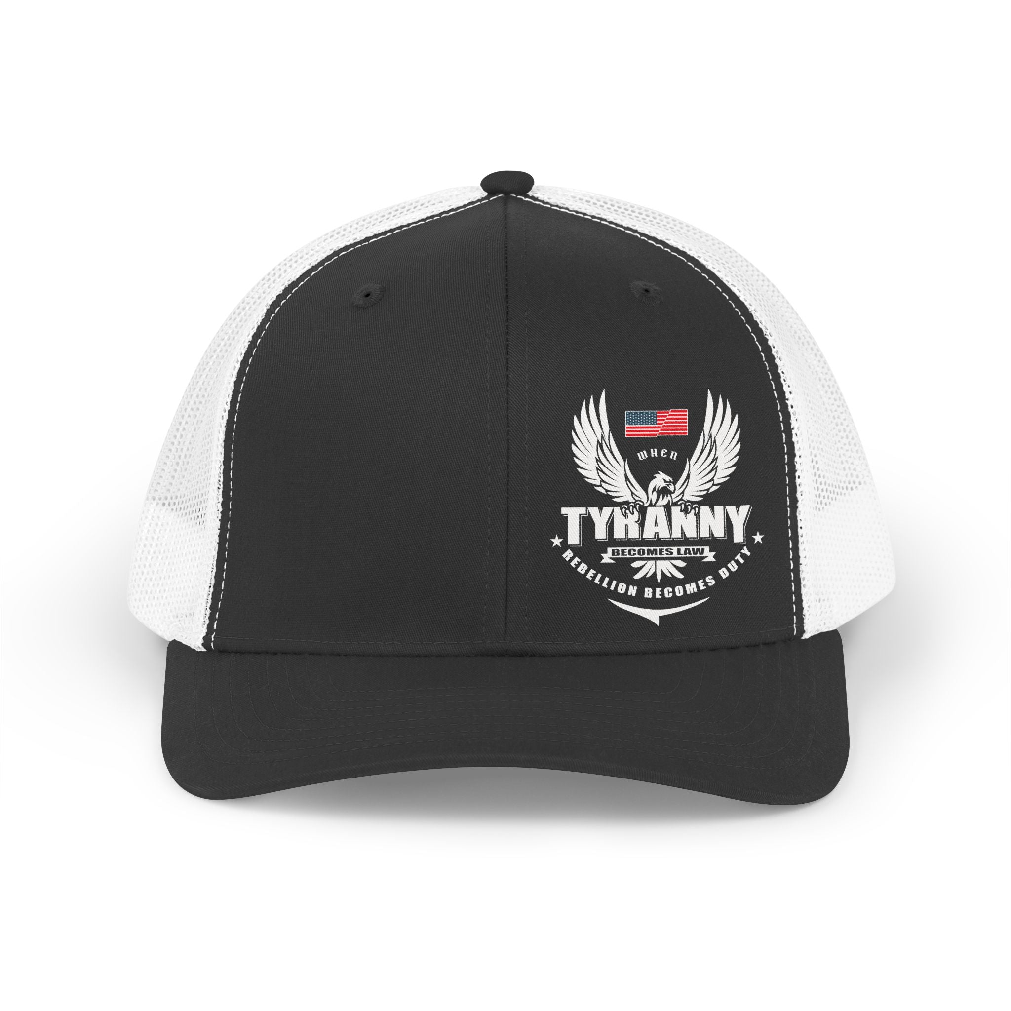 Rebellion Becomes Duty - Mesh Trucker Hat