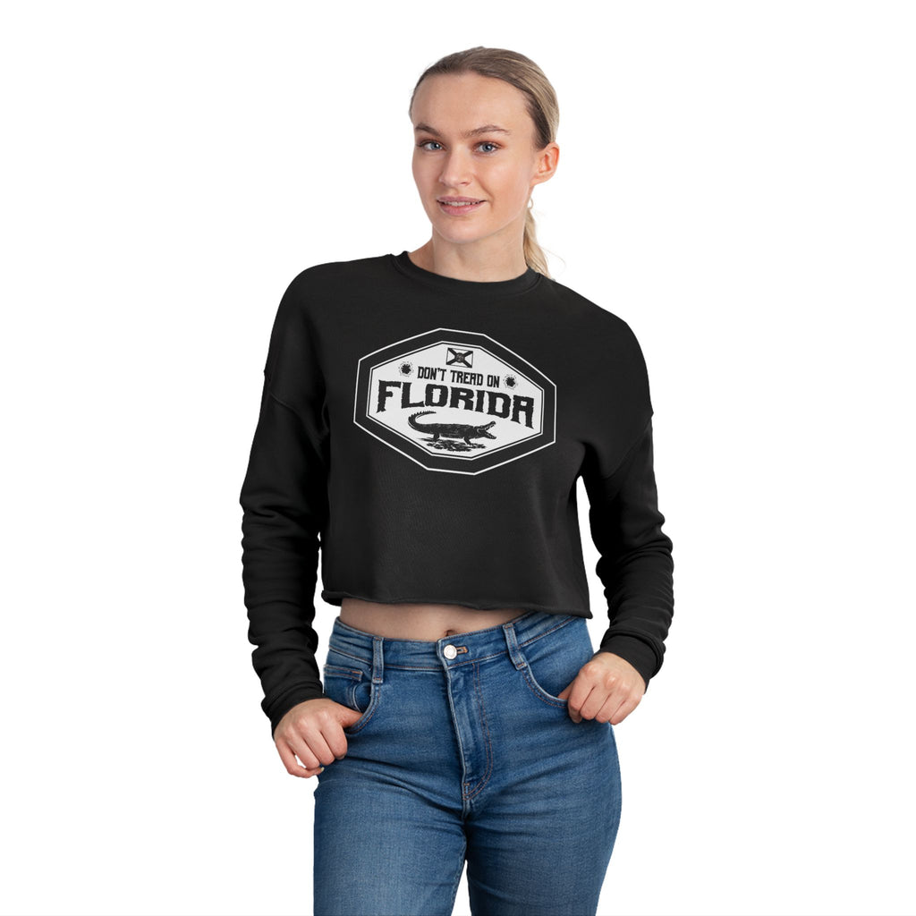 DTOF - Women's Crop Sweatshirt