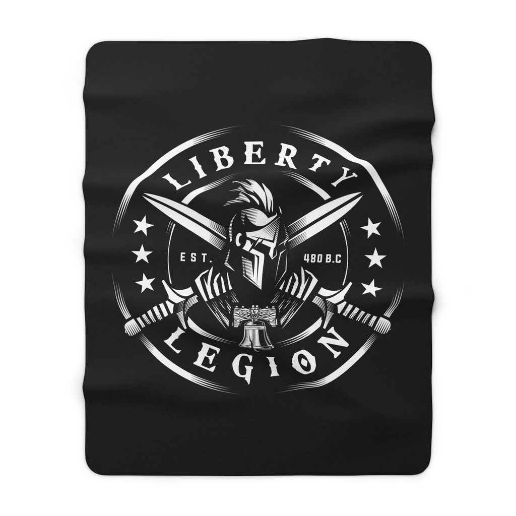 Legion - Sherpa Fleece Blanket