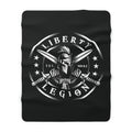 Legion - Sherpa Fleece Blanket