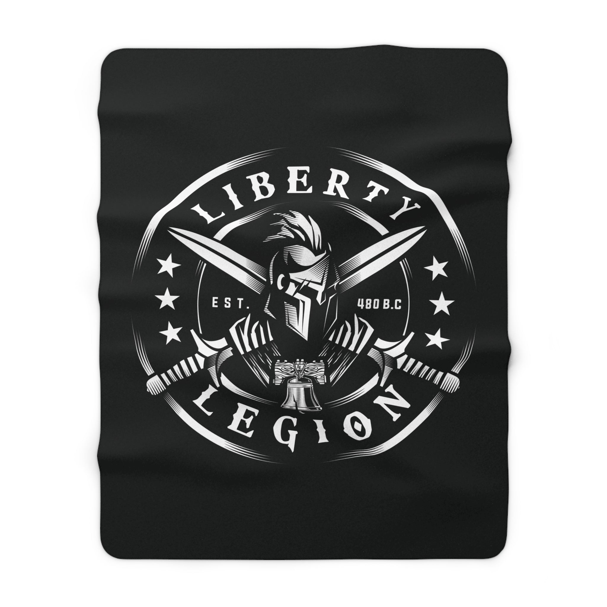 Legion - Sherpa Fleece Blanket