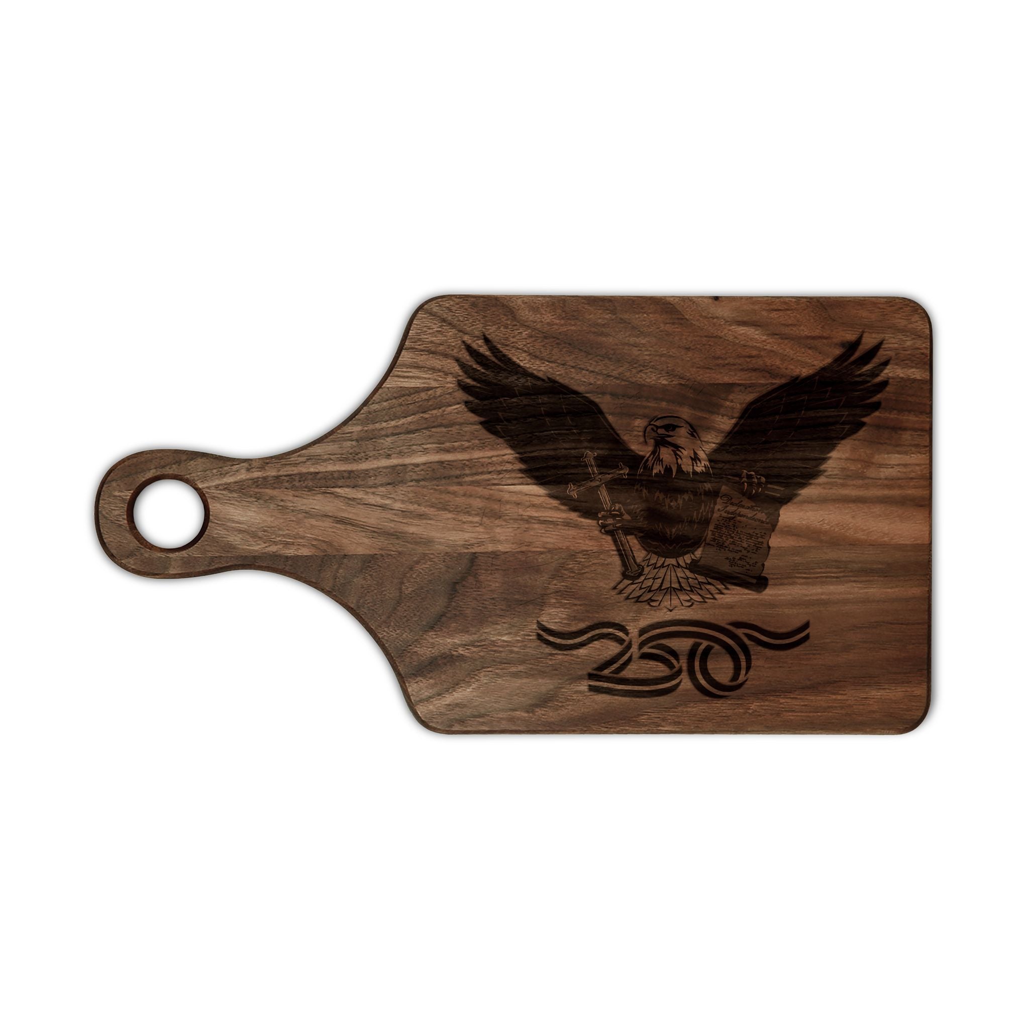 250 Eagle - Wooden Cutting Board