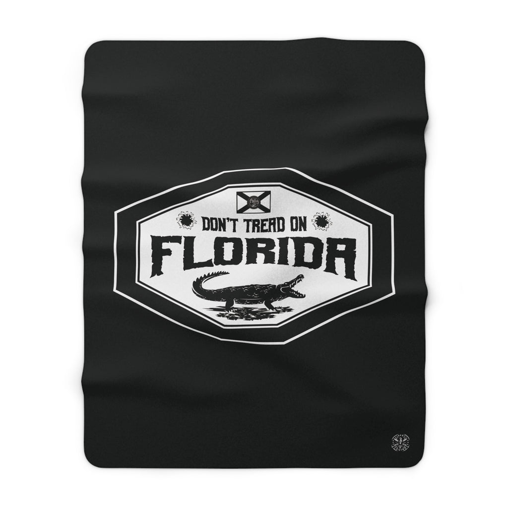DTOF - Sherpa Fleece Blanket