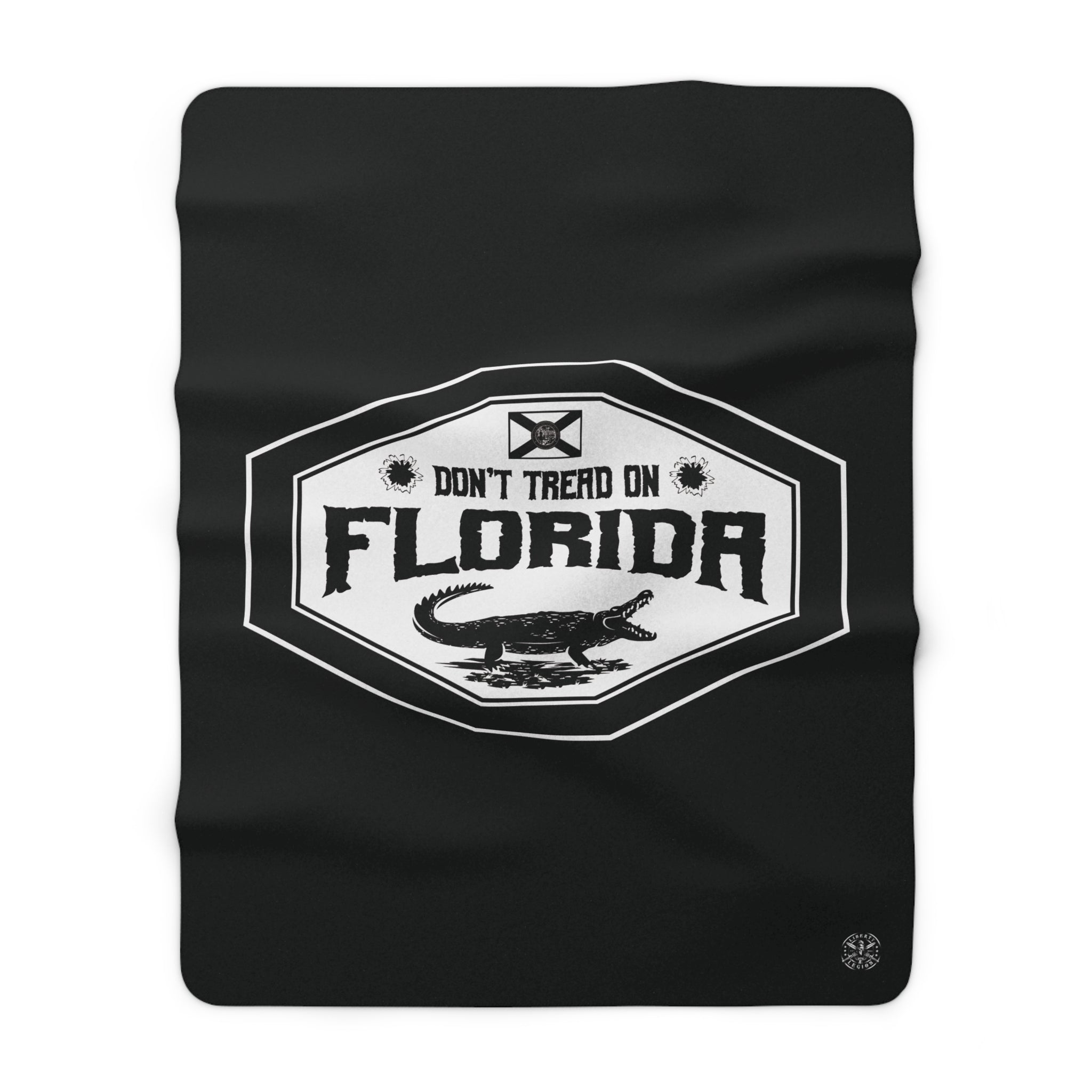 DTOF - Sherpa Fleece Blanket