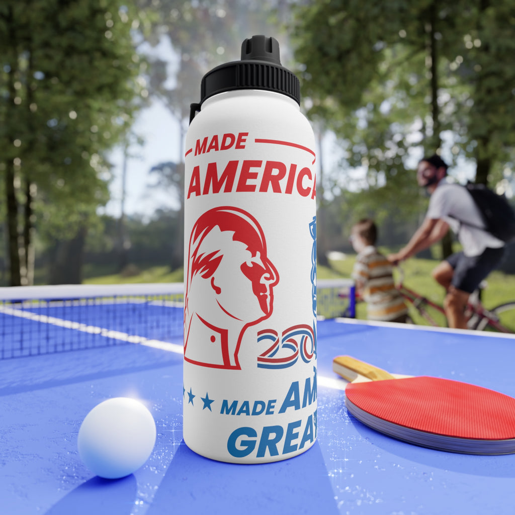 250 Presidential - Stainless Steel Bottle