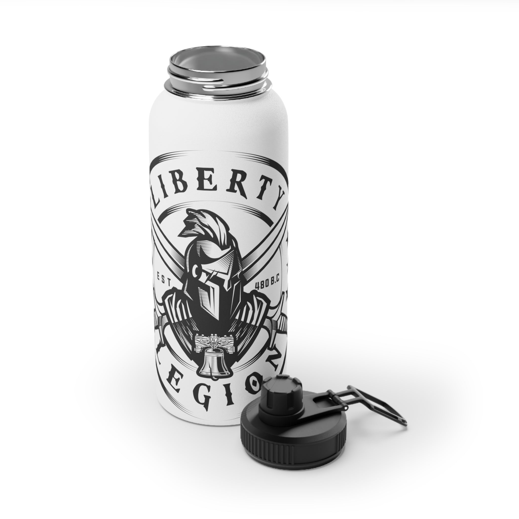 Legion - Stainless Steel Bottle