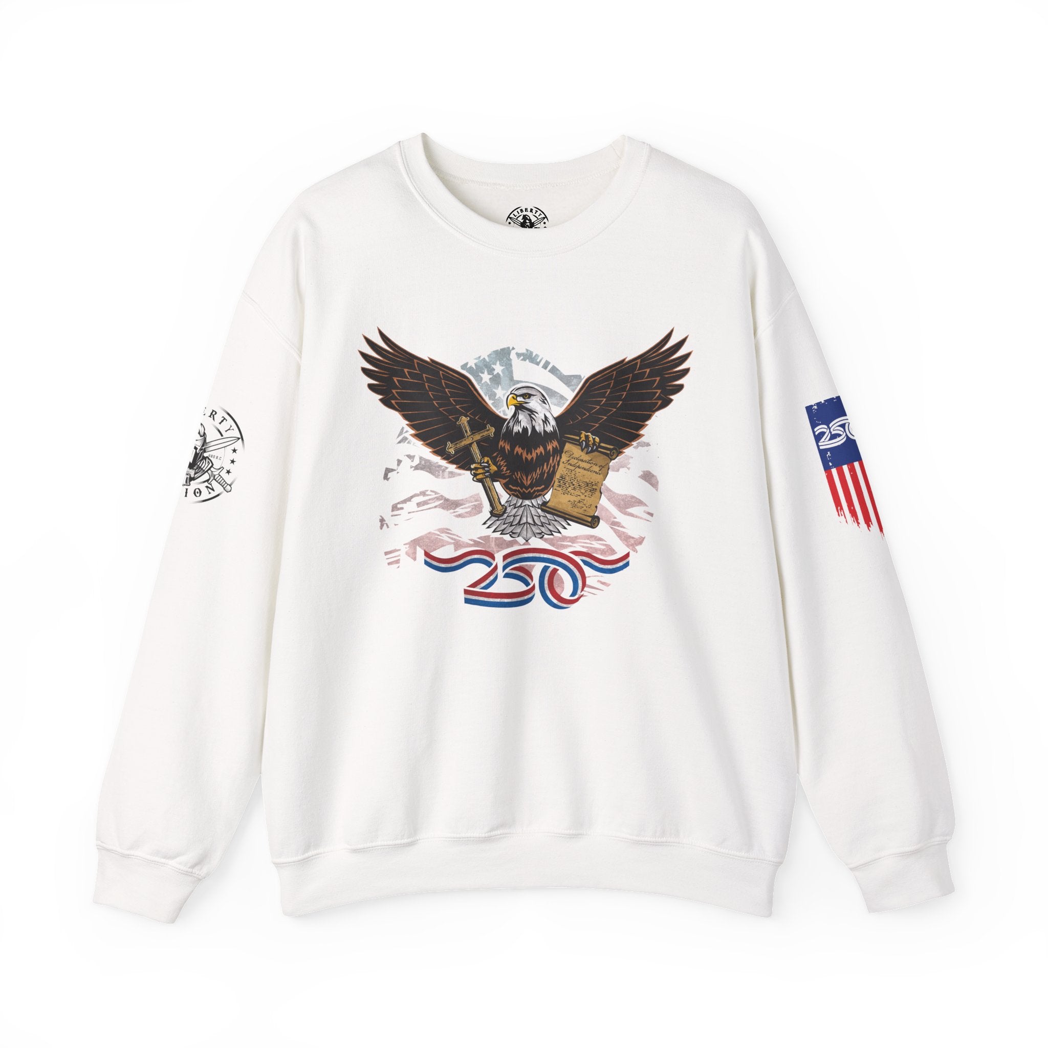 250 Eagle - Crewneck Sweatshirt