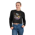 250 Eagle - Women's Crop Sweatshirt