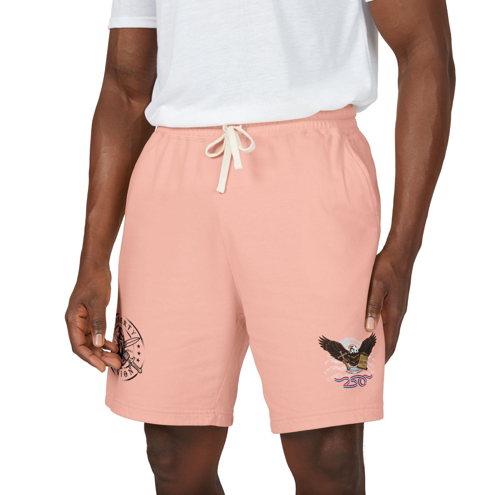 250 Eagle - Lightweight Fleece Shorts