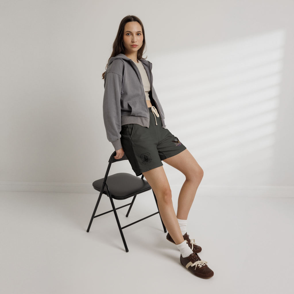 250 Eagle - Lightweight Fleece Shorts