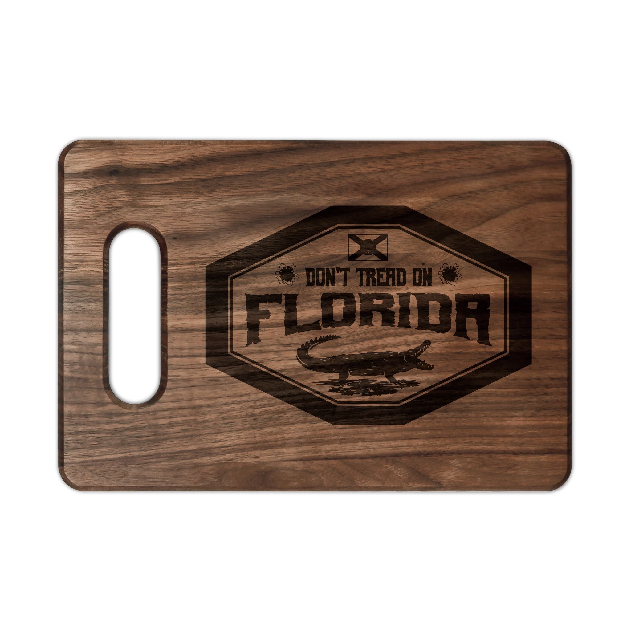 DTOF - Wooden Cutting Board