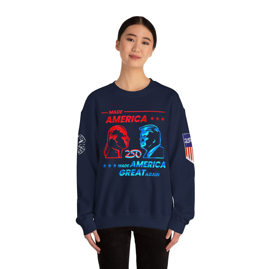 250 Presidential - Crewneck Sweatshirt