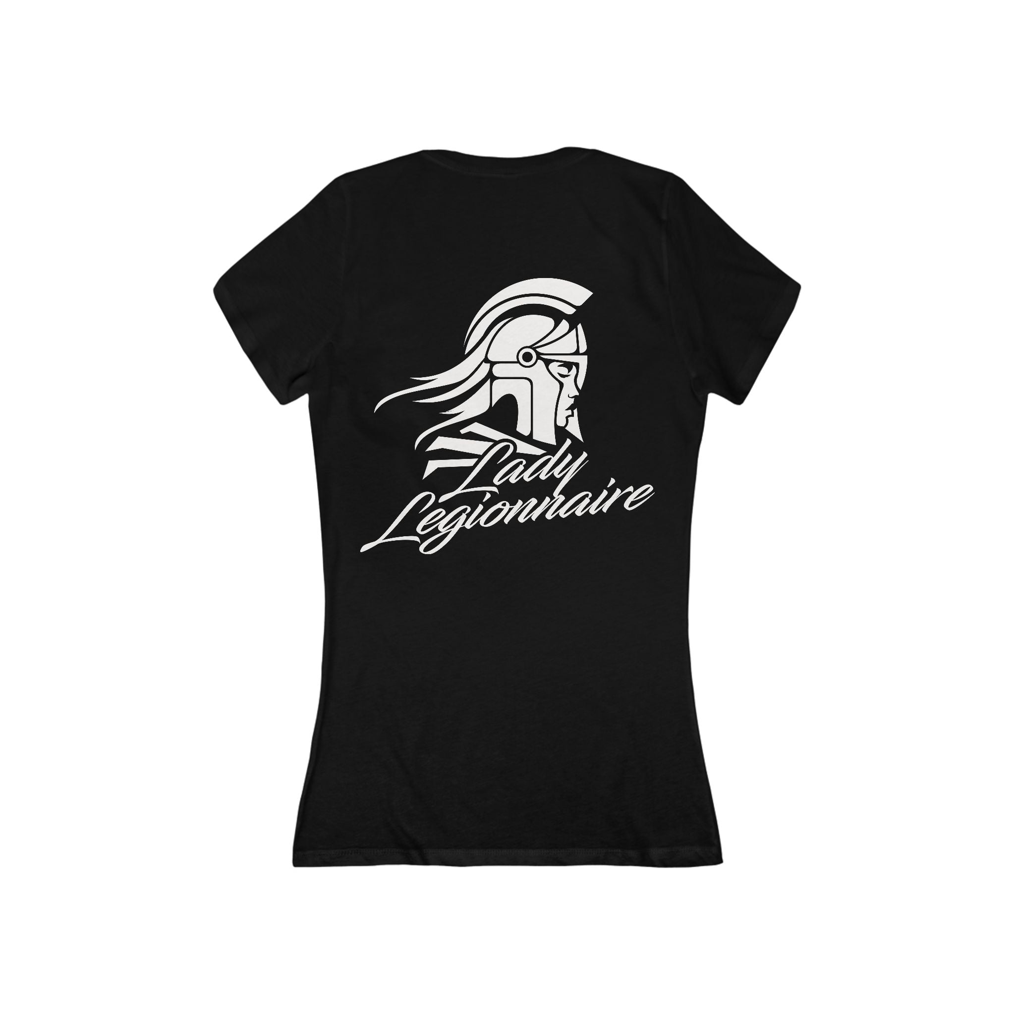 Lady Legionnaire - Women's Deep V-Neck Tee