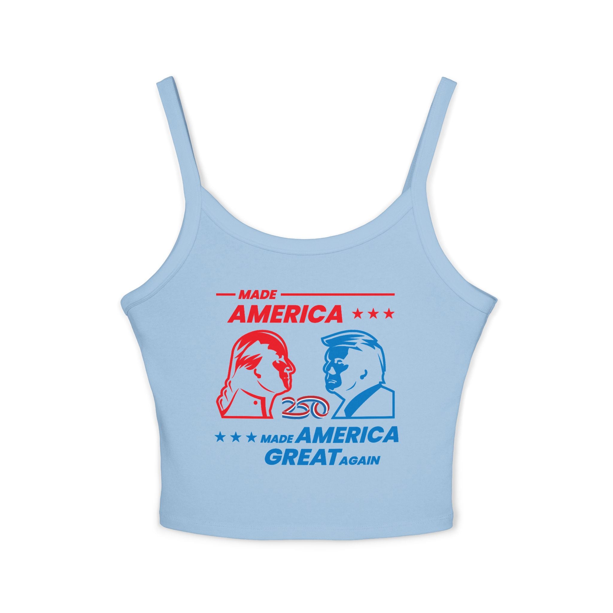 250 Presidential - Women's Spaghetti Strap Tank