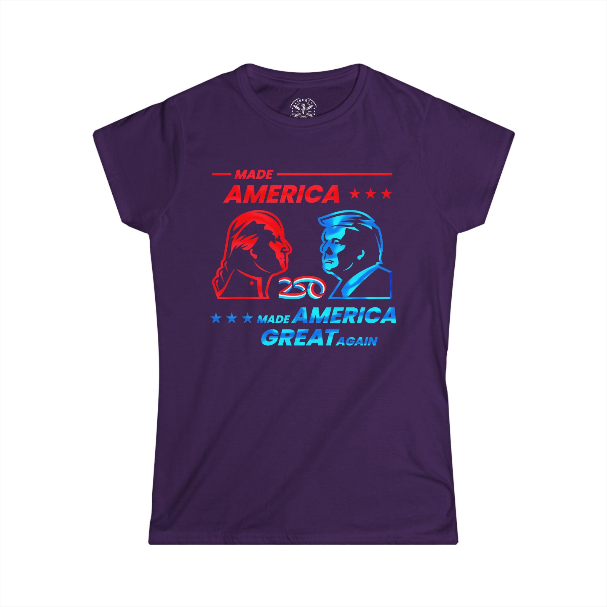 250 Presidential - Women's Soft Tee