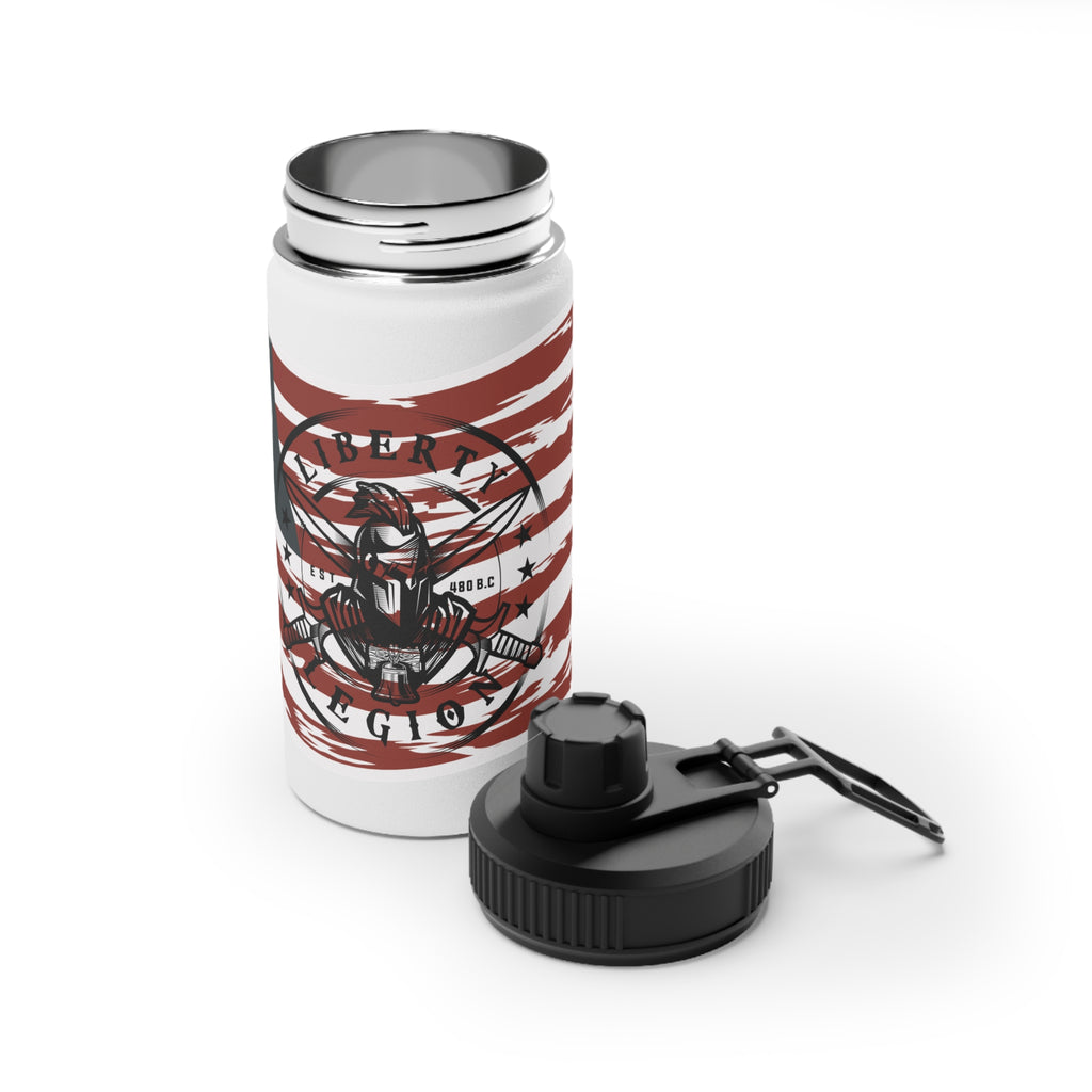 250 Flag - Stainless Steel Bottle