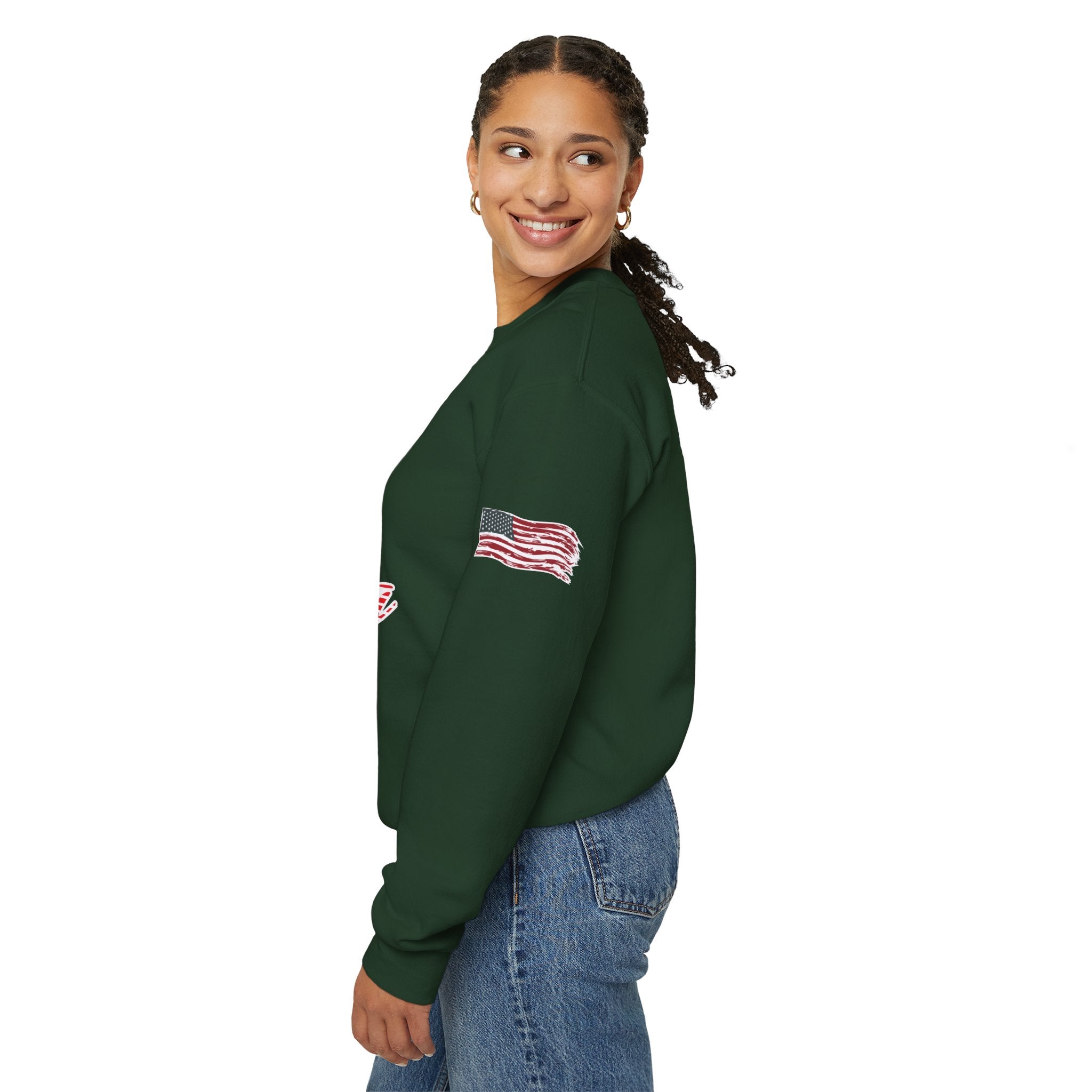Gul of America - Crewneck Sweatshirt