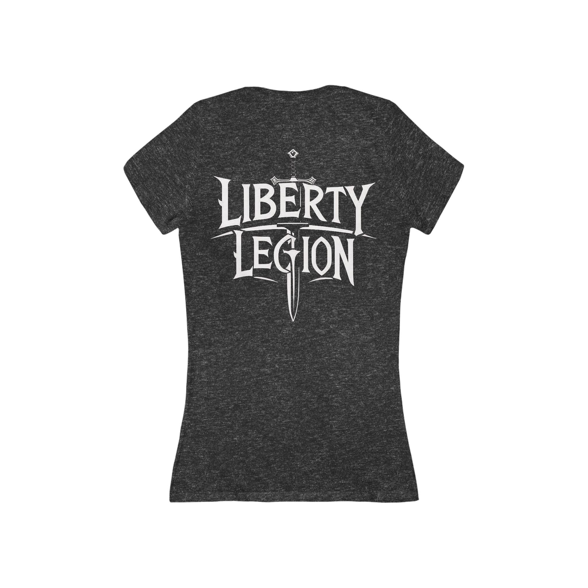 Legion - Women's Deep V-Neck Tee