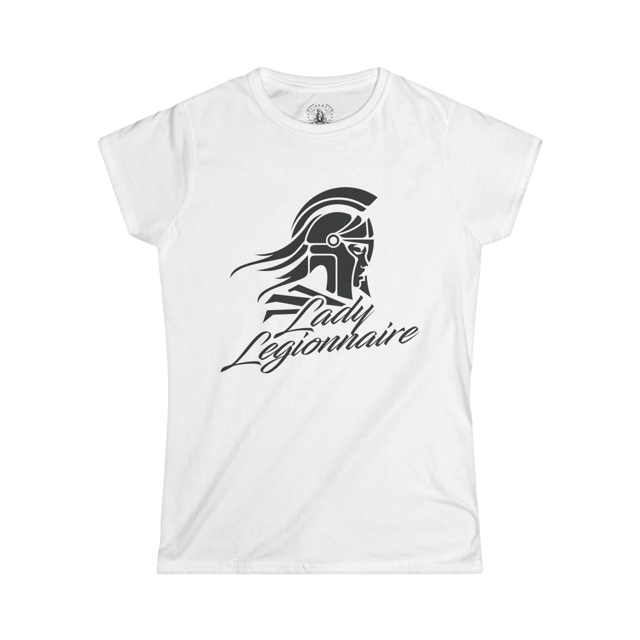 Lady Legionnaire - Women's Soft Tee