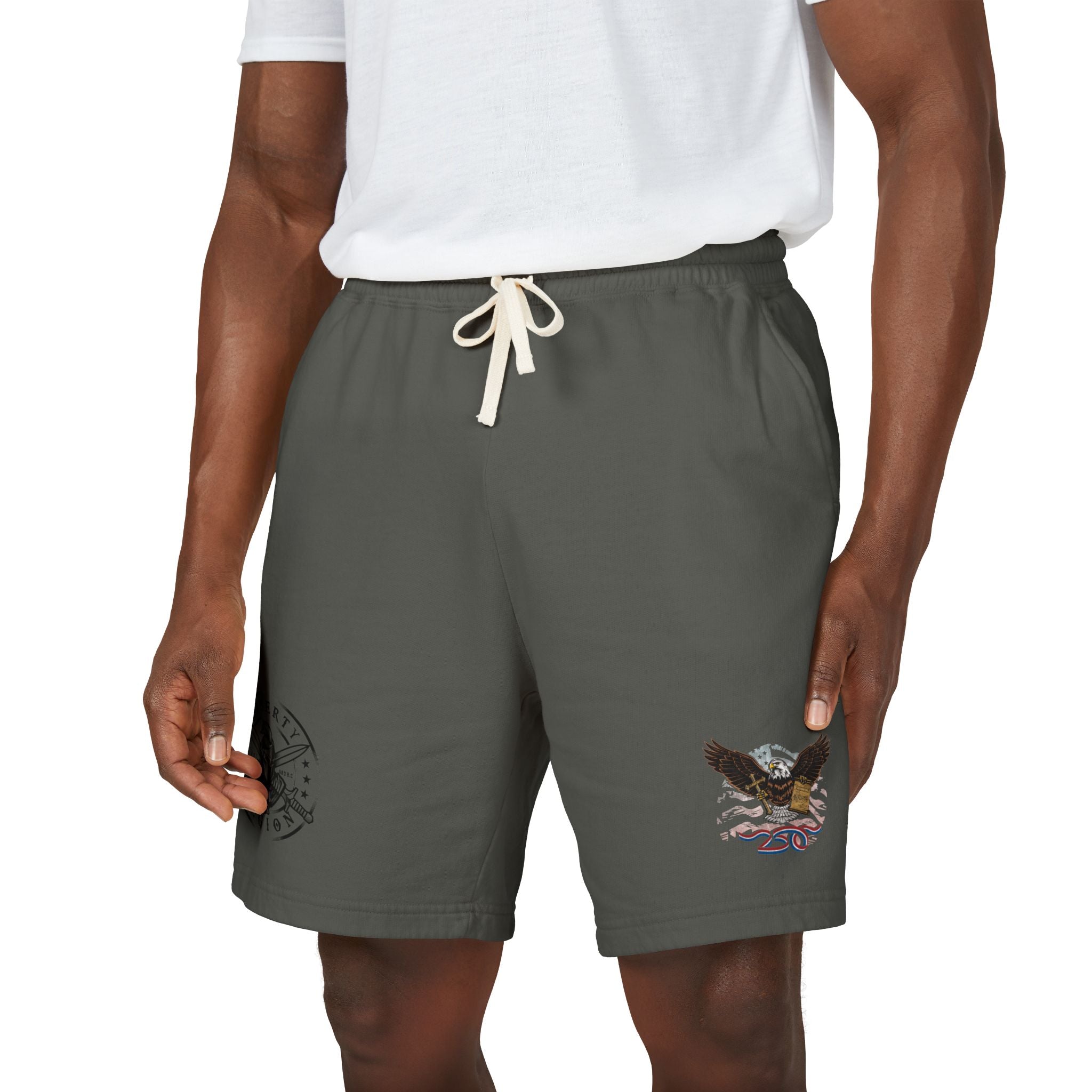 250 Eagle - Lightweight Fleece Shorts