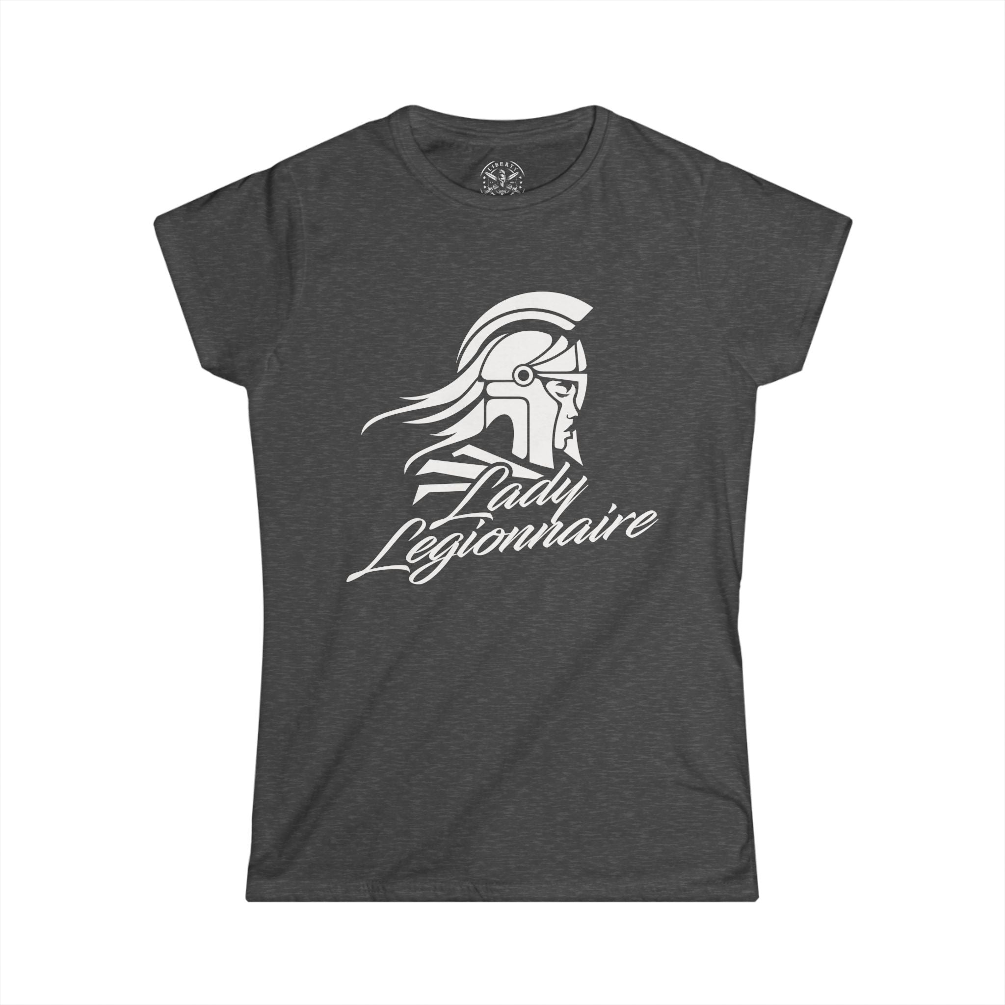 Lady Legionnaire - Women's Soft Tee