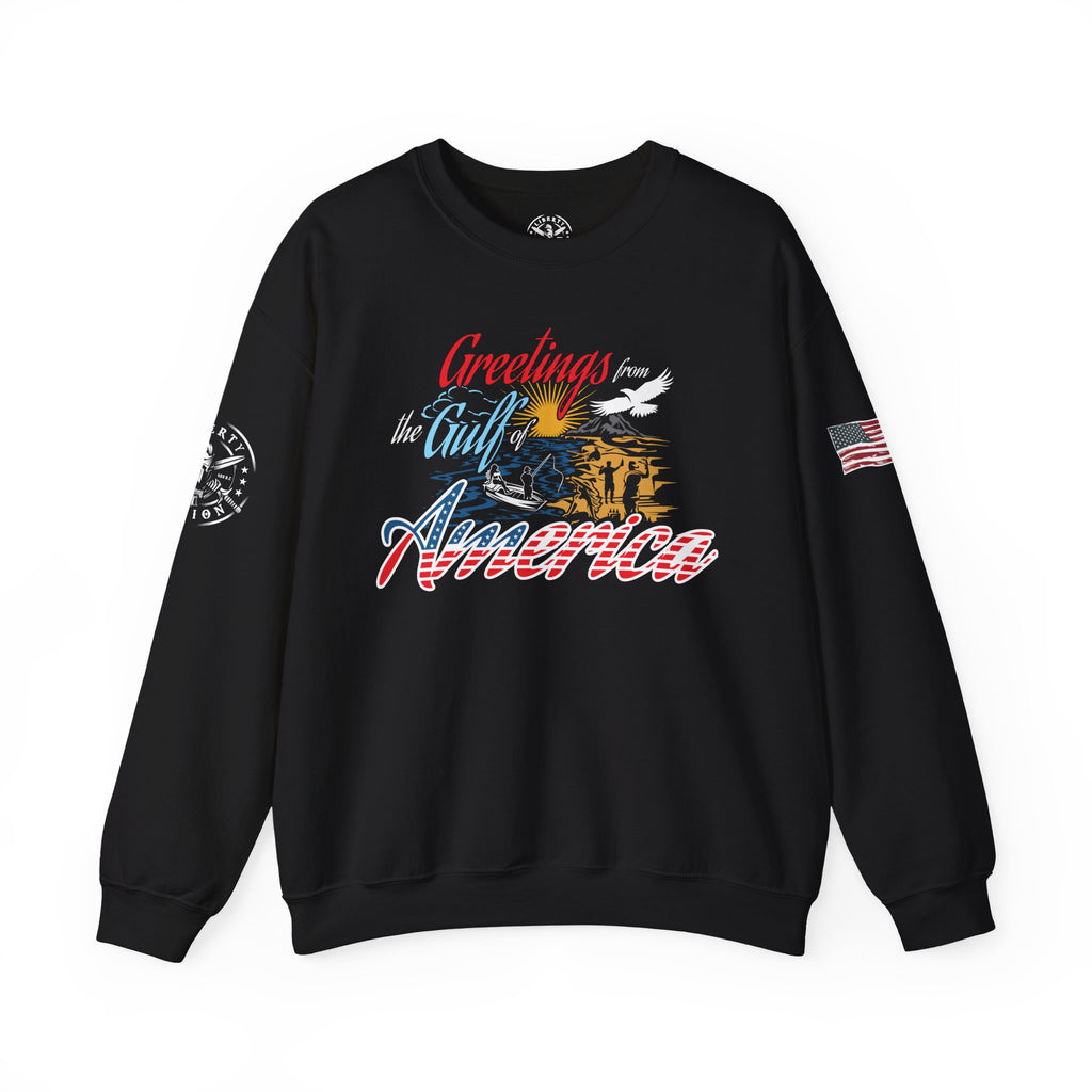 Gulf of America - Crewneck Sweatshirt