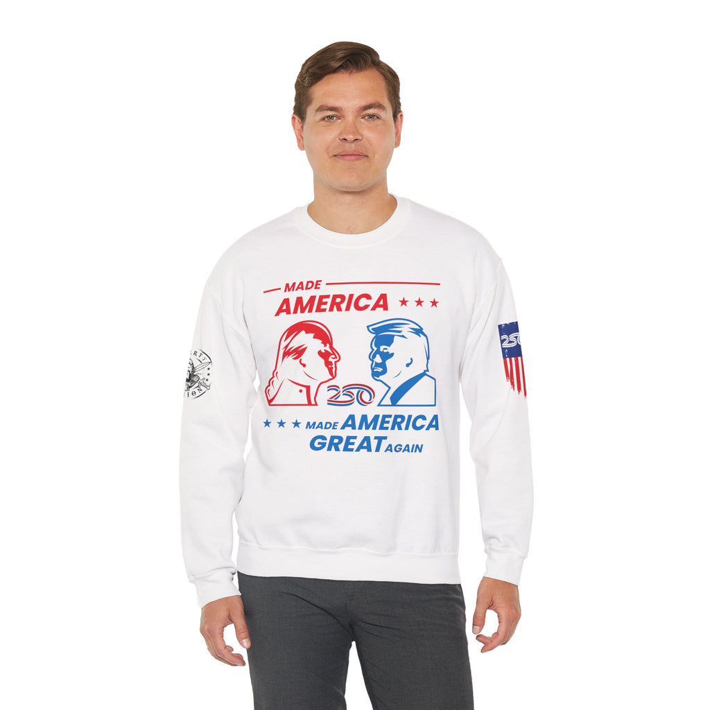 250 Presidential - Crewneck Sweatshirt