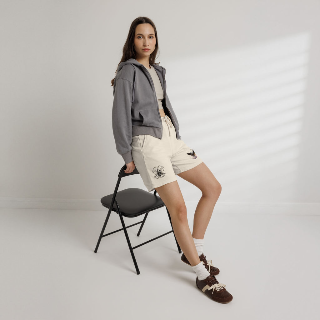 250 Eagle - Lightweight Fleece Shorts