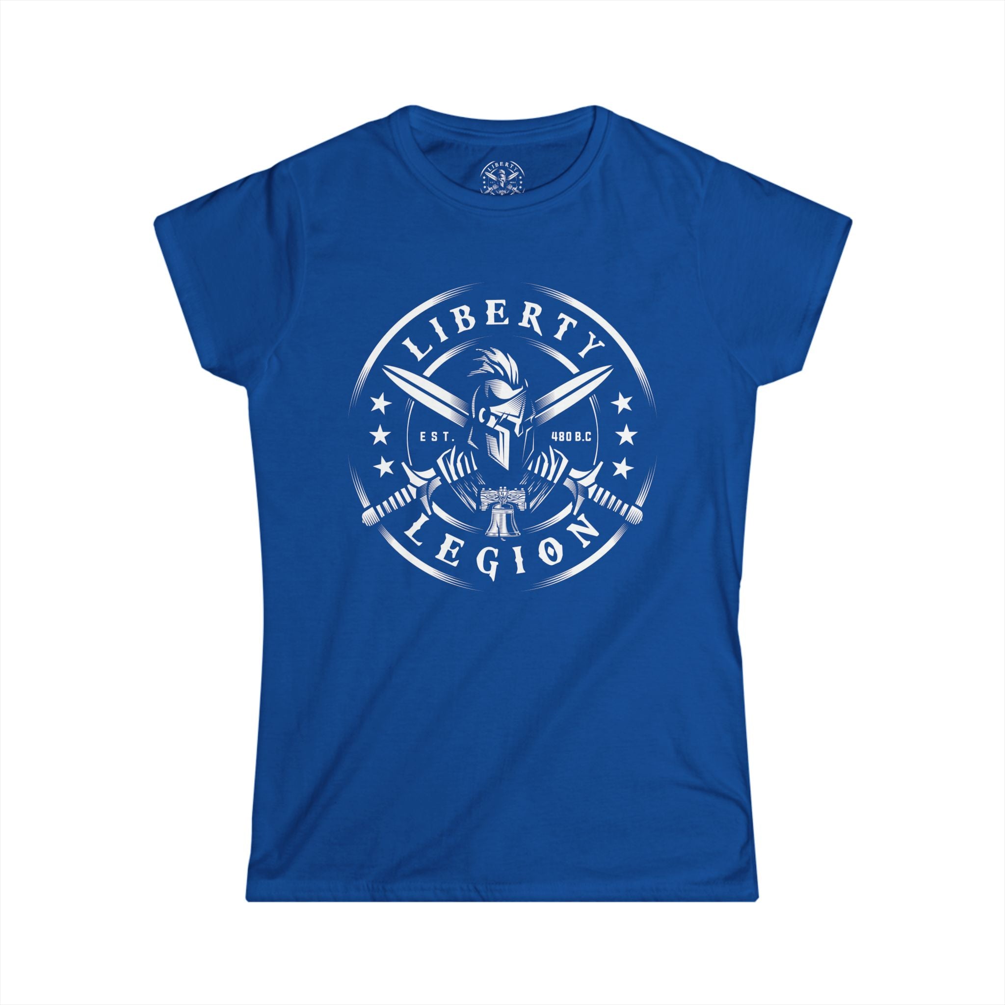 Legion - Women's Soft Tee