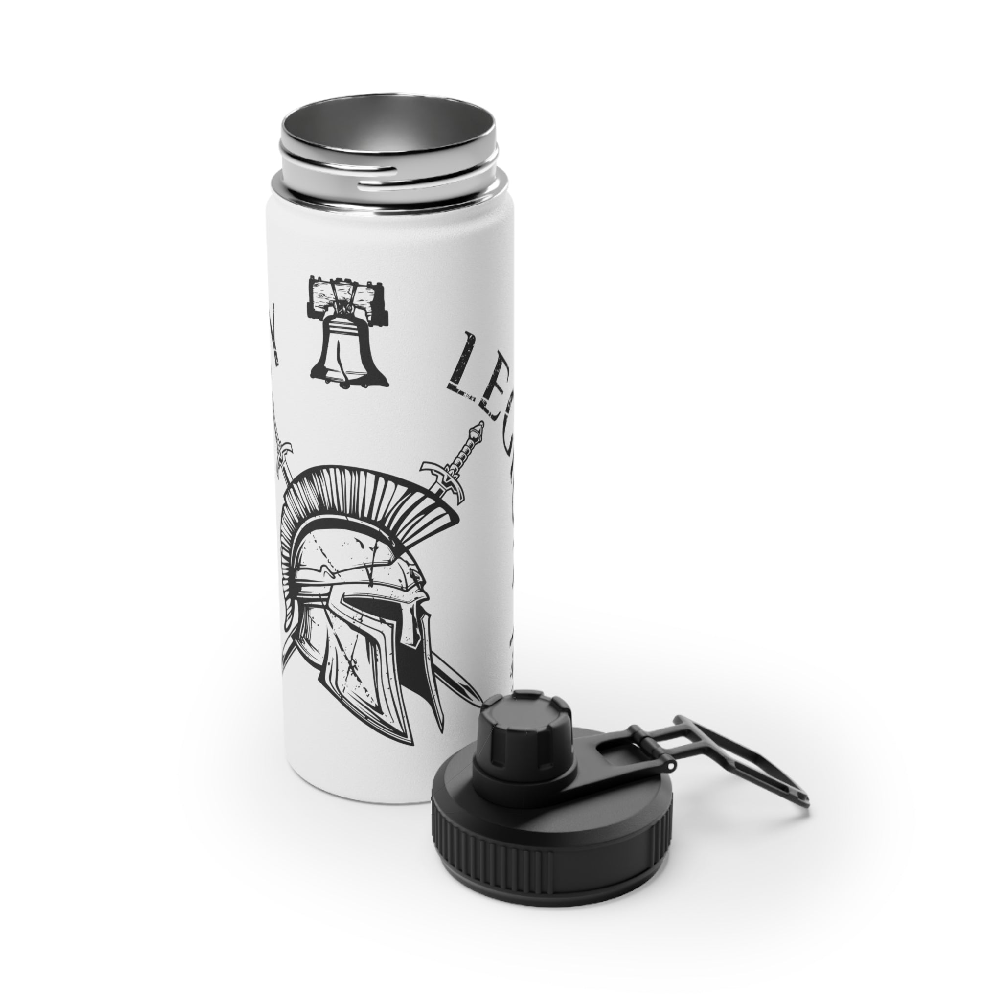 Legion - Stainless Steel Bottle