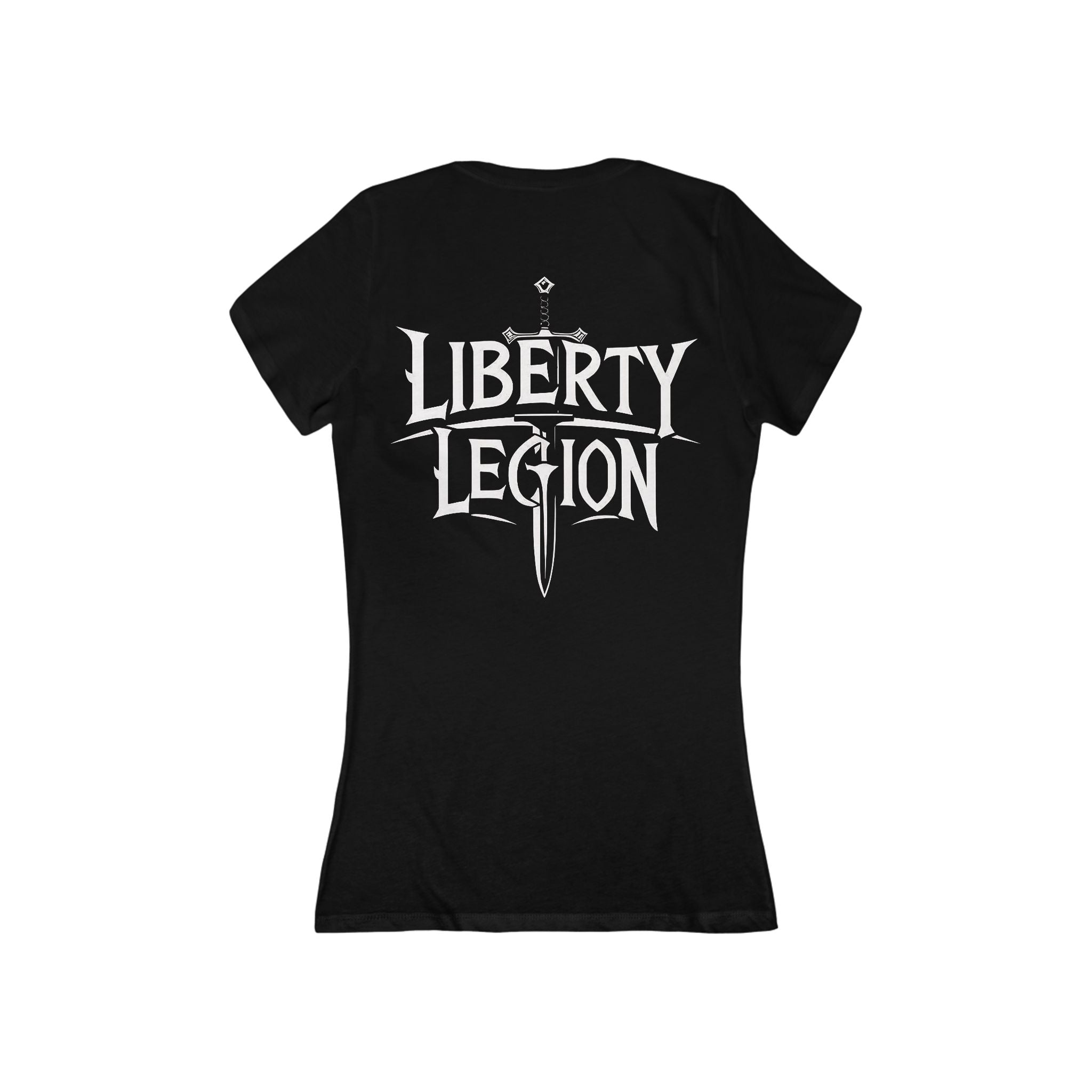 Legion - Women's Deep V-Neck Tee