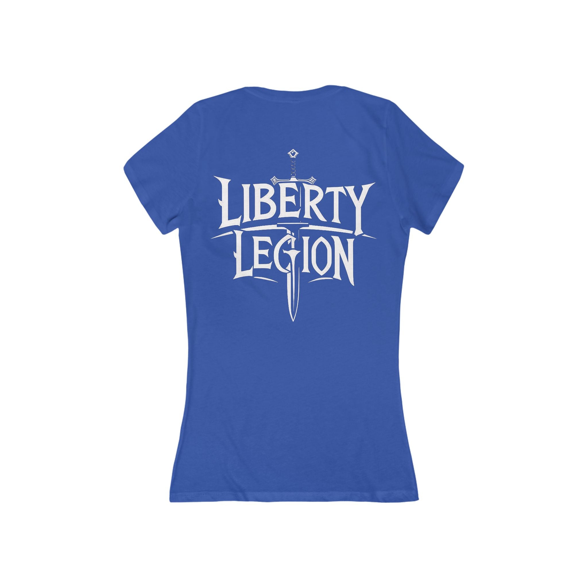 Legion - Women's Deep V-Neck Tee